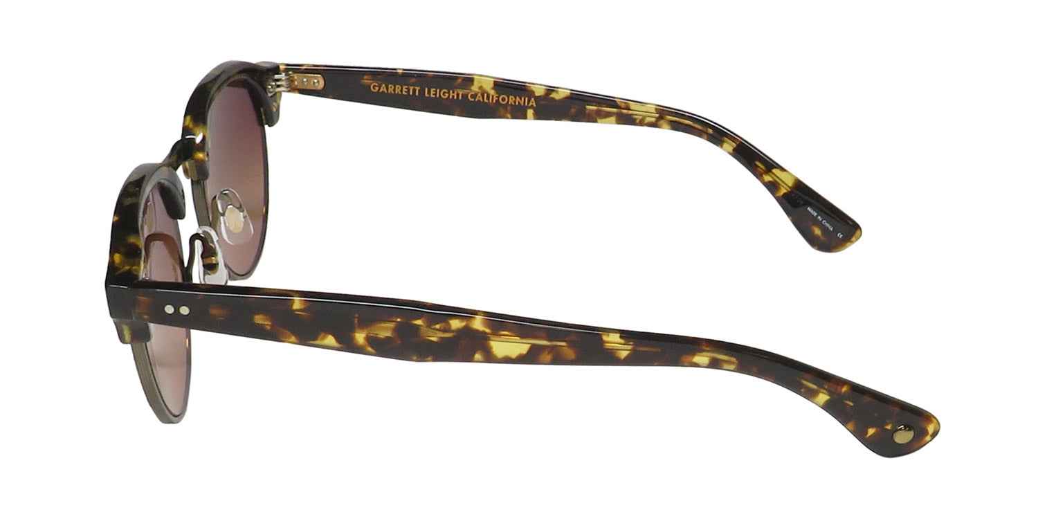 Garrett Leight Oakwood Sunglasses