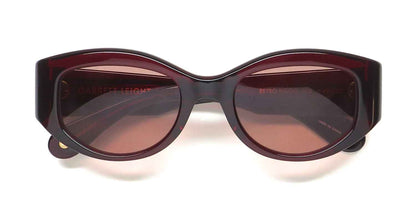 Garrett Leight Retro Biggie Sunglasses