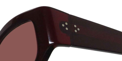 Garrett Leight Retro Biggie Sunglasses