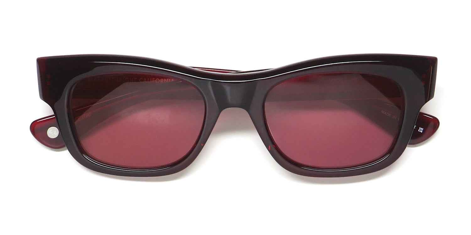 Garrett Leight Woz Sunglasses