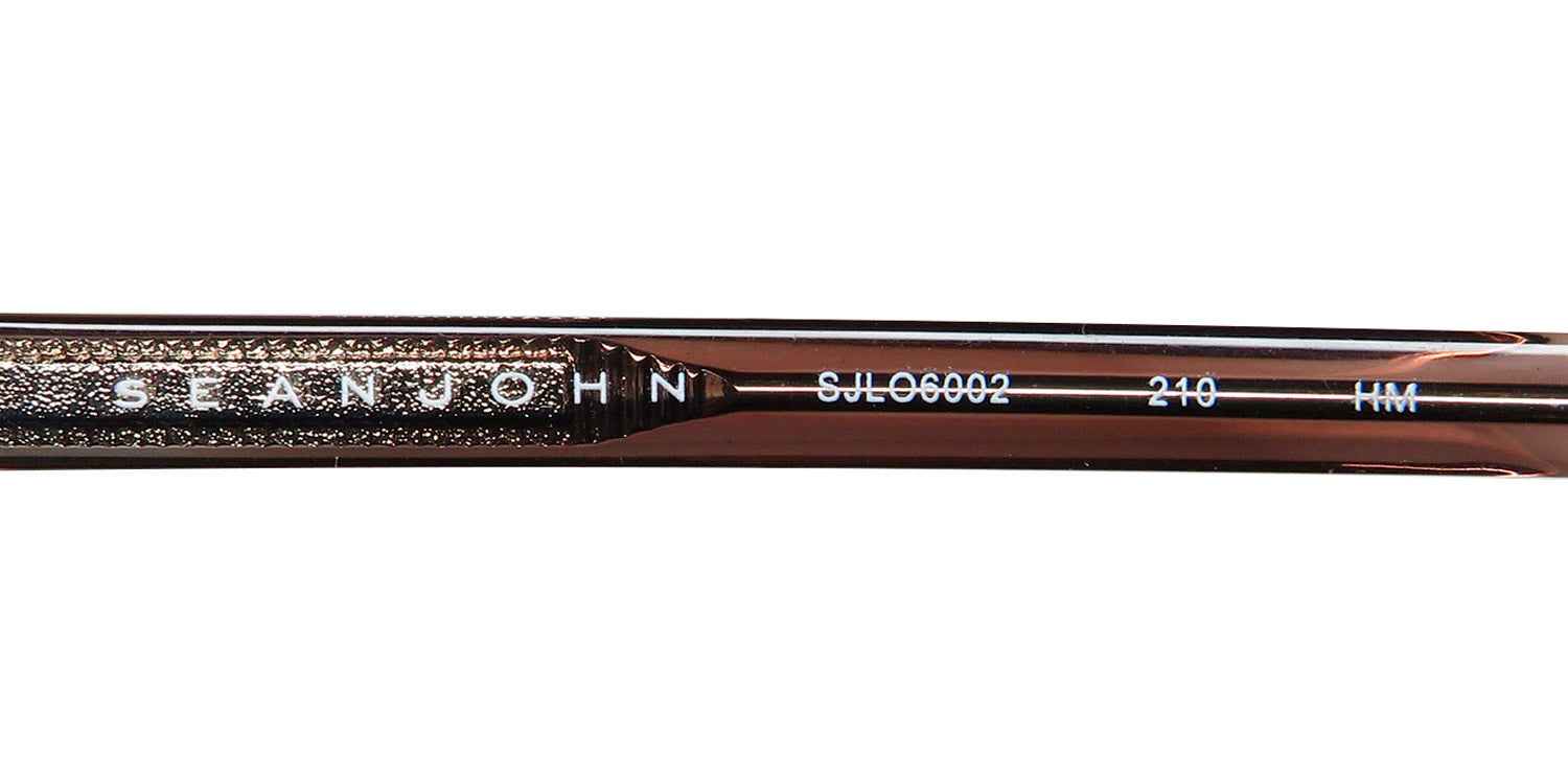 Sean John 6002 Eyeglasses