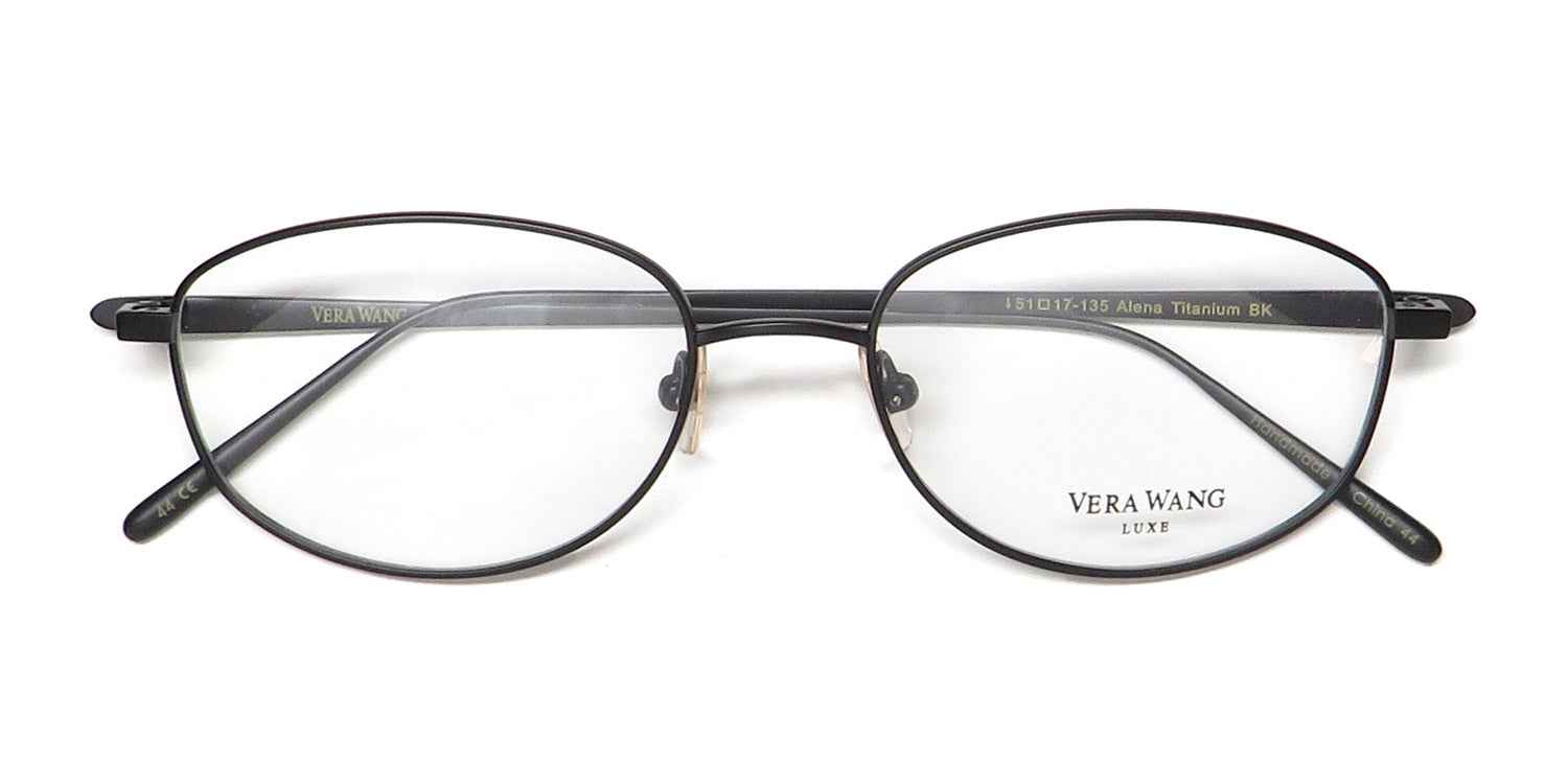 Vera Wang Luxe Alena Eyeglasses