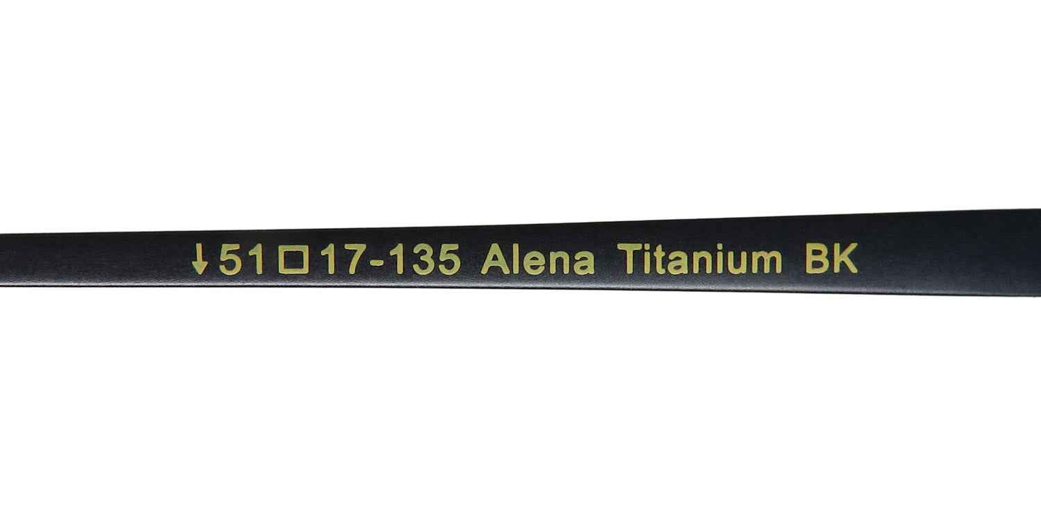 Vera Wang Luxe Alena Eyeglasses