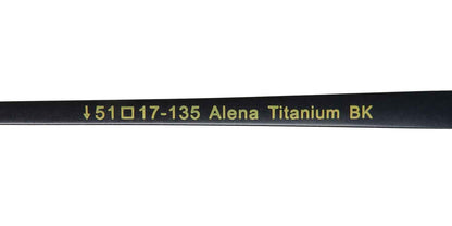 Vera Wang Luxe Alena Eyeglasses