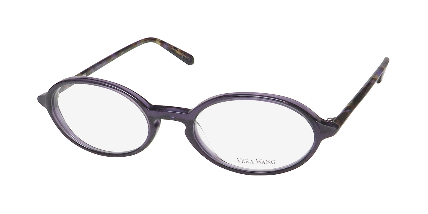 Vera Wang Luxe Etain Eyeglasses