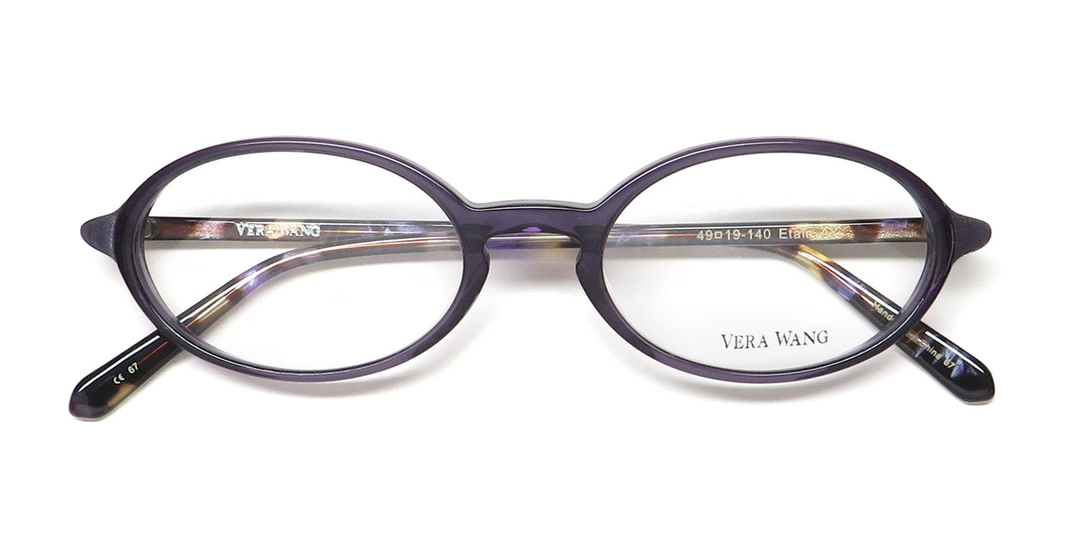 Vera Wang Luxe Etain Eyeglasses