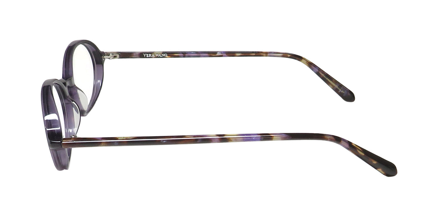 Vera Wang Luxe Etain Eyeglasses