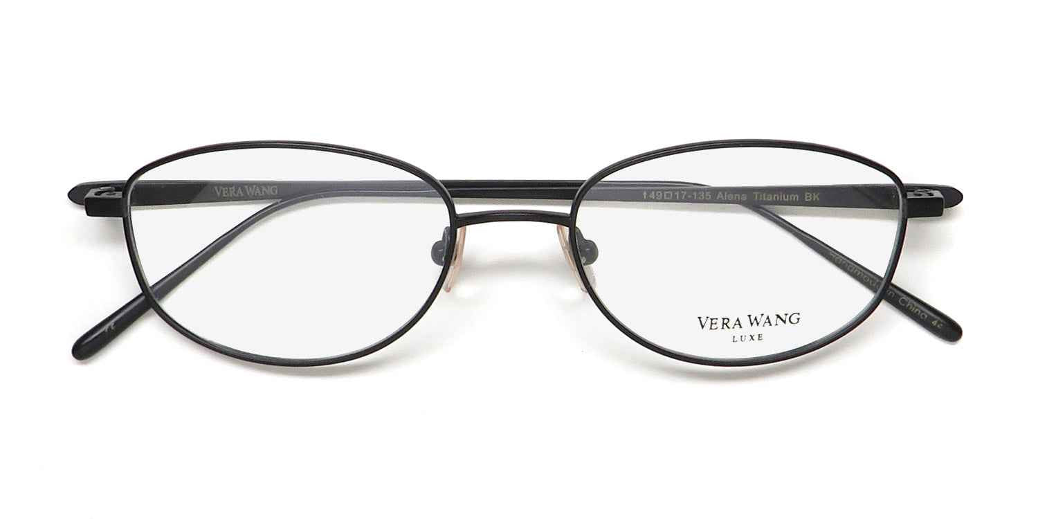 Vera Wang Luxe Alena Eyeglasses