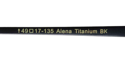 Vera Wang Luxe Alena Eyeglasses