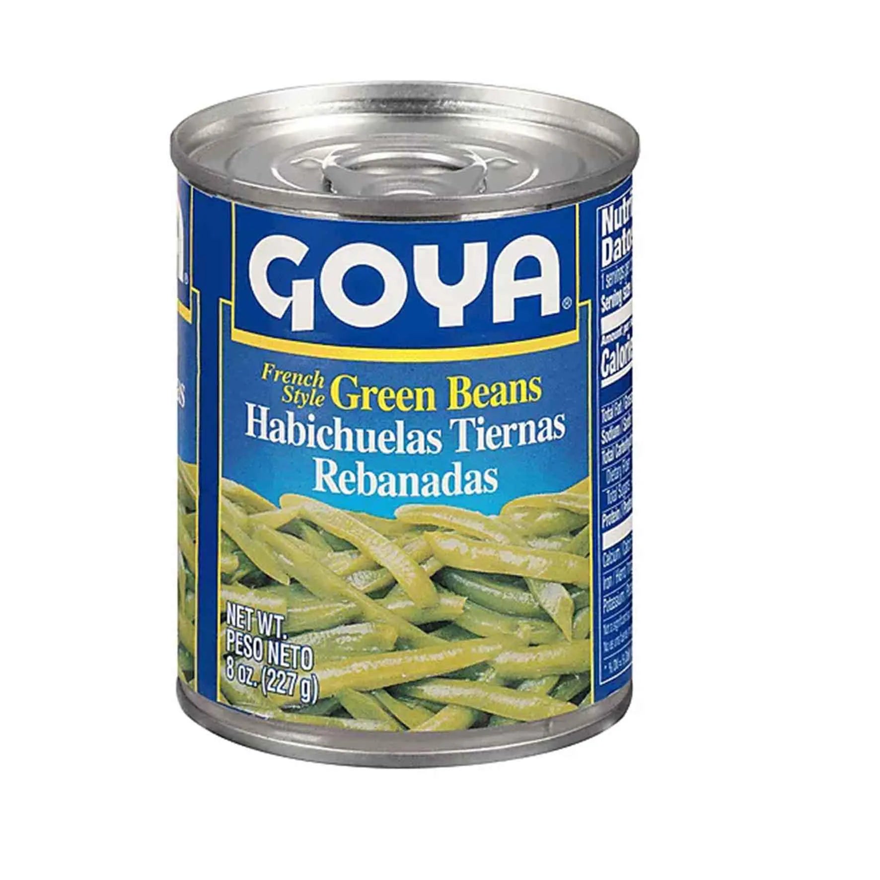 Habichuelas Tiernas Estilo Francés GOYA | 8 oz  DestGlow