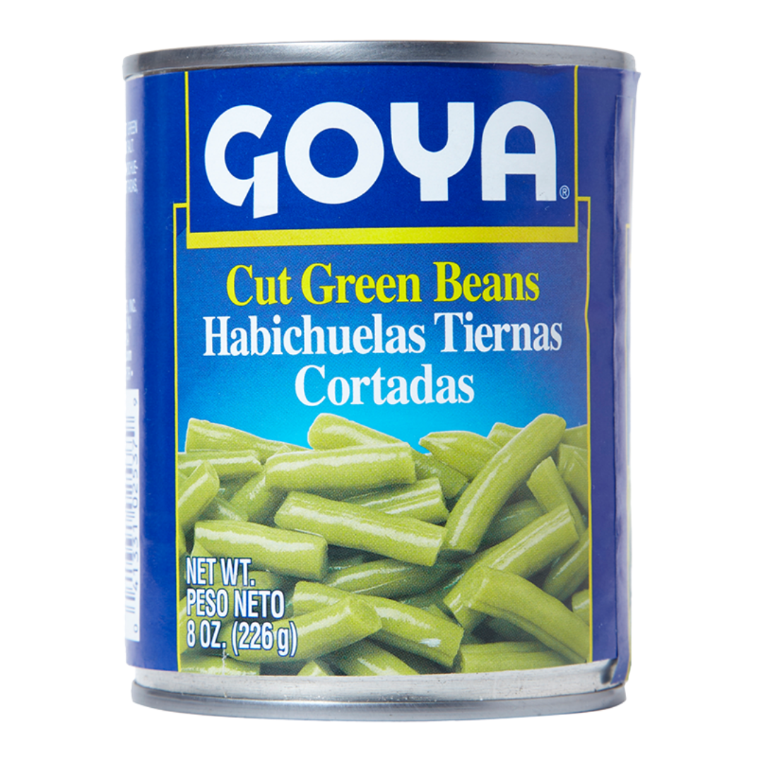 Goya Cut Tender Green Beans (14.5oz) by Farmacias Savia
