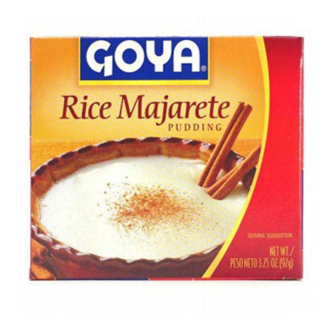 Goya Rice Majarete Pudding Mix (3.25 oz) by Farmacias Savia