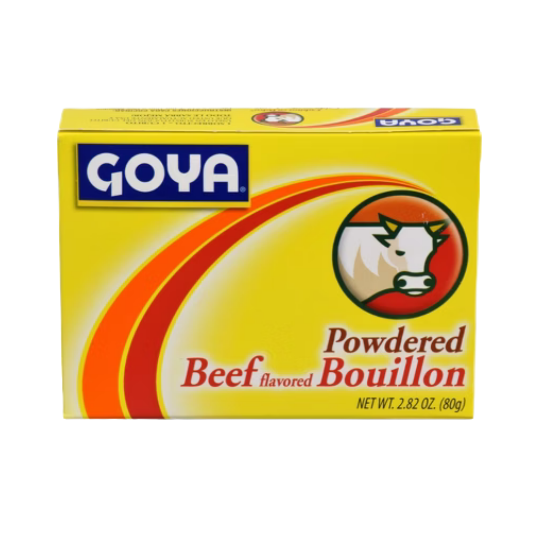 Knorr Beef Bouillon Granulated Envelopes (8 Pack)  DestGlow