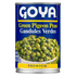 Goya Green Pigeon Peas / Gandules Verdes (15 oz) by Farmacias Savia