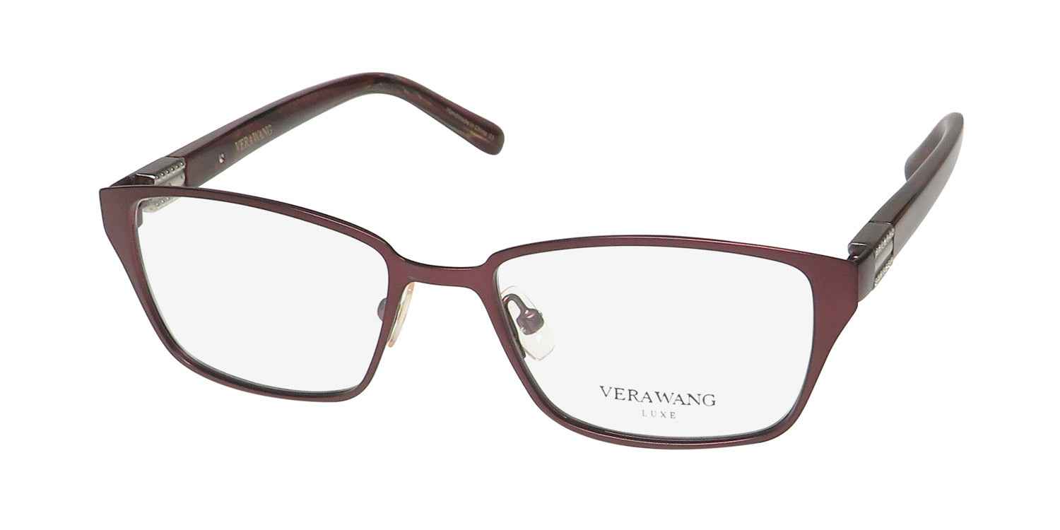 Vera Wang Luxe Ilya Eyeglasses