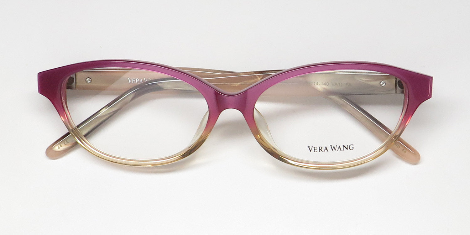 Vera Wang Va11 Eyeglasses
