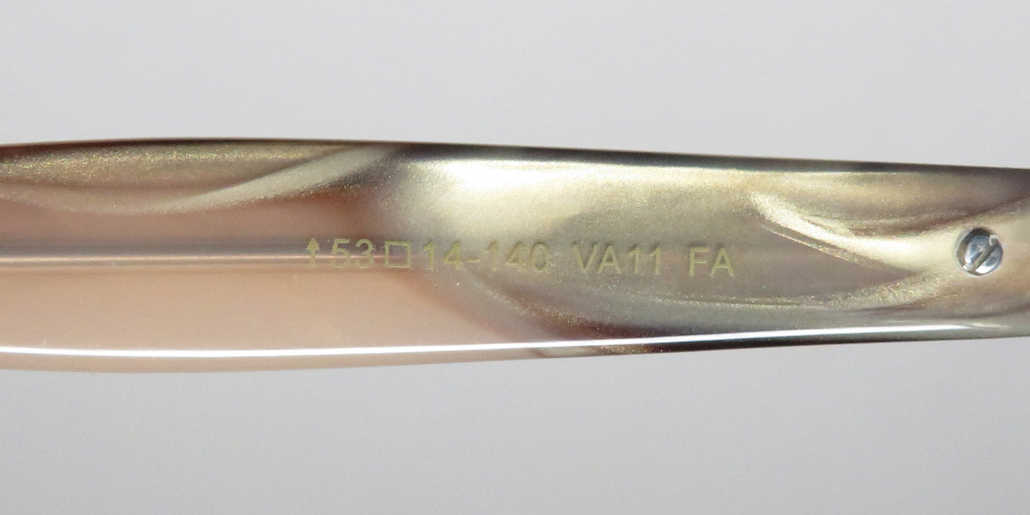 Vera Wang Va11 Eyeglasses