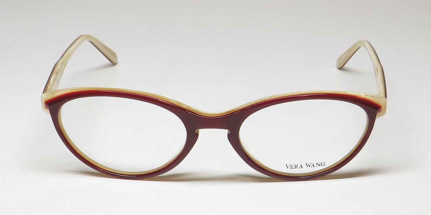 Vera Wang V356 Eyeglasses