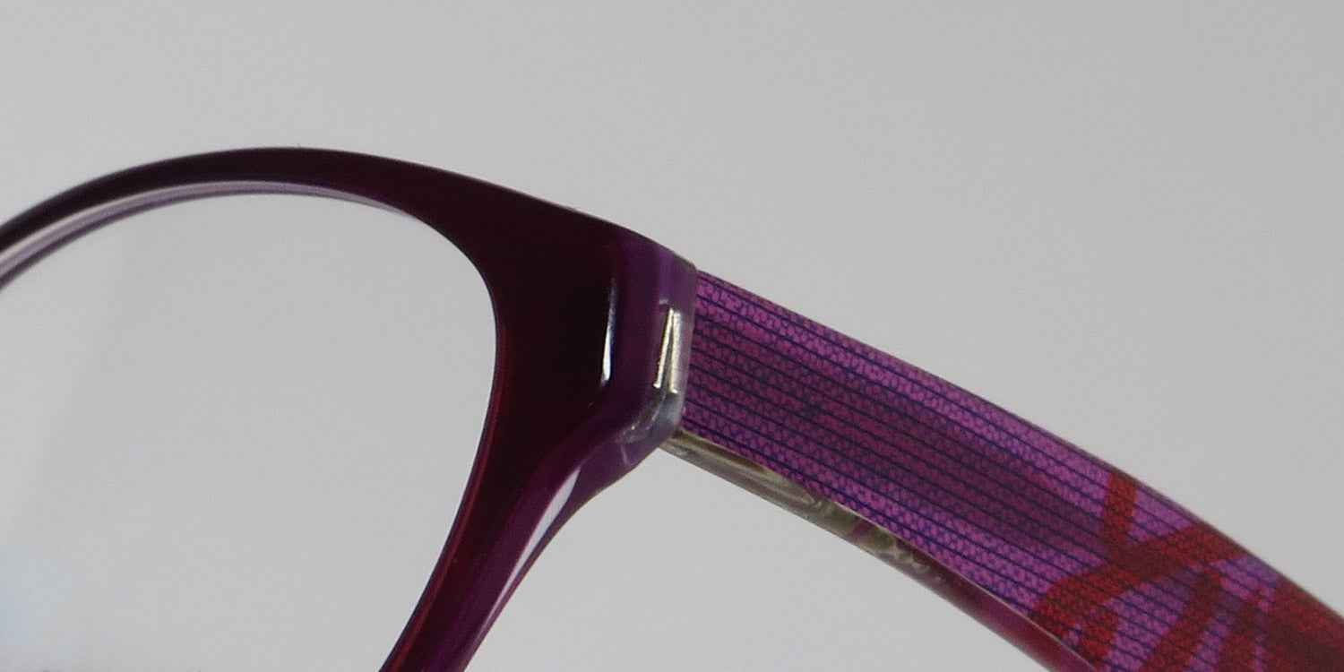 Vera Wang V353 Eyeglasses
