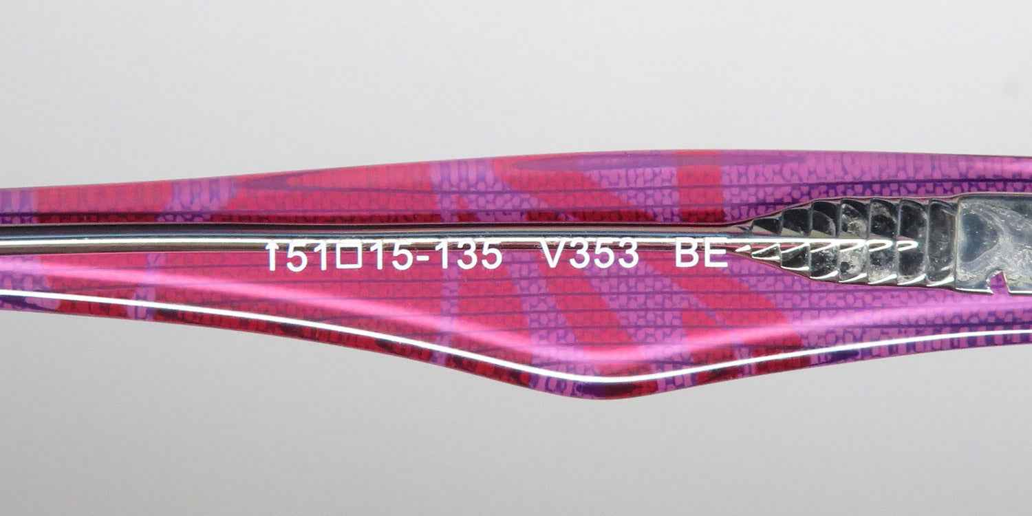 Vera Wang V353 Eyeglasses