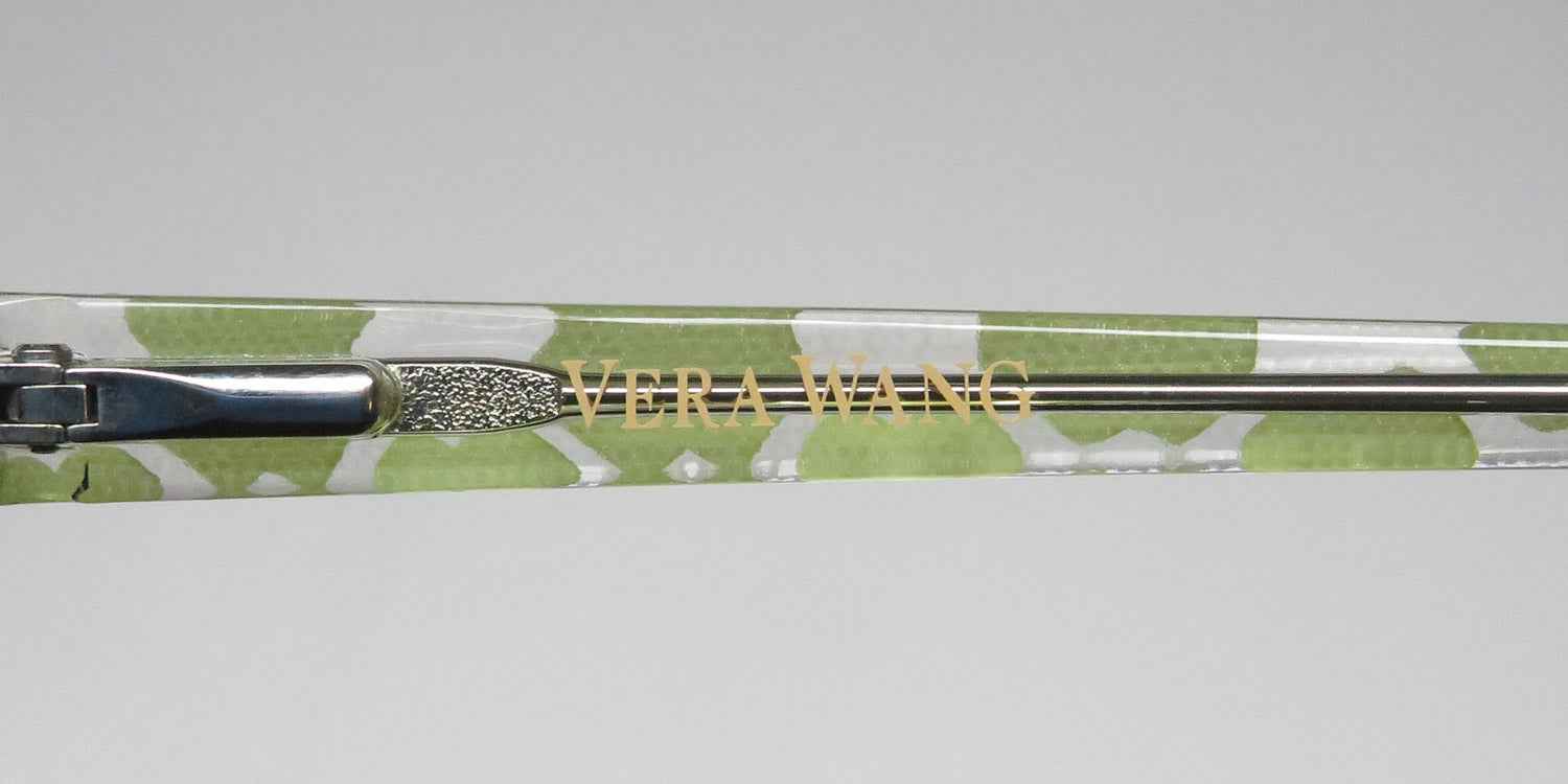 Vera Wang V366 Eyeglasses