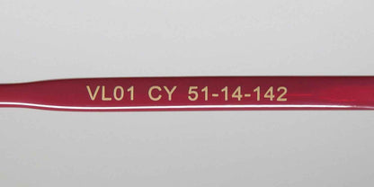 Vera Wang Vl01 Eyeglasses