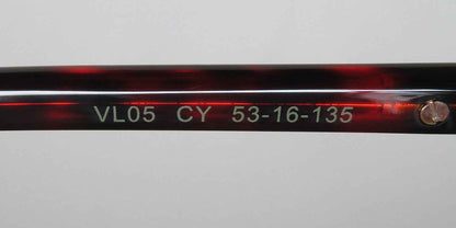 Vera Wang Vl05 Eyeglasses