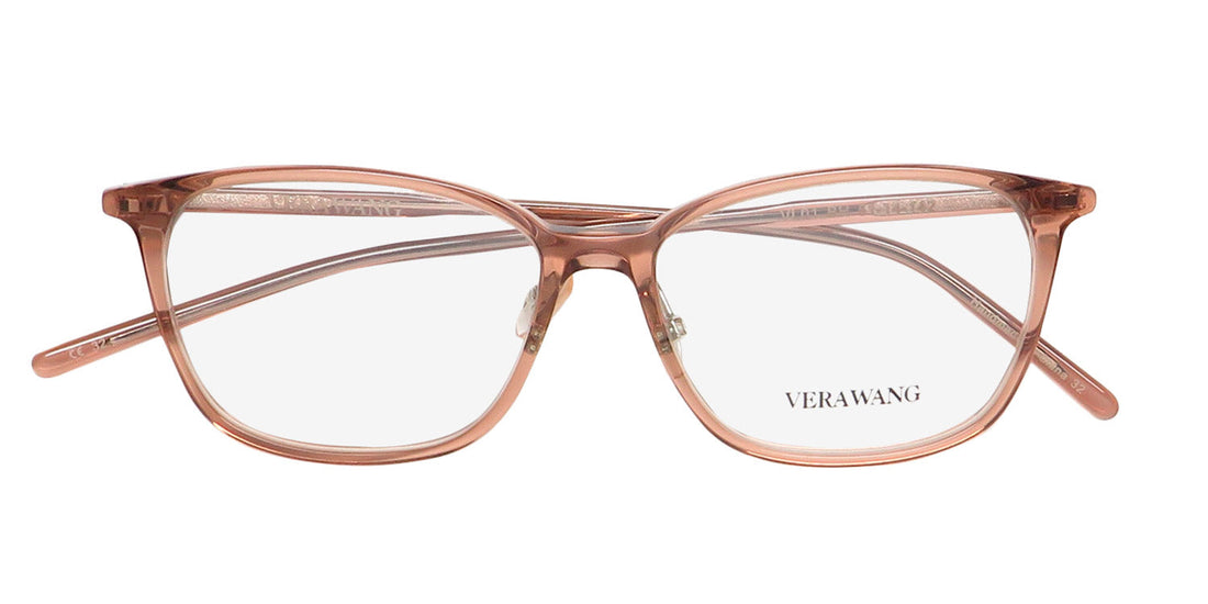 Vera Wang Vl01 Eyeglasses - DestGlow