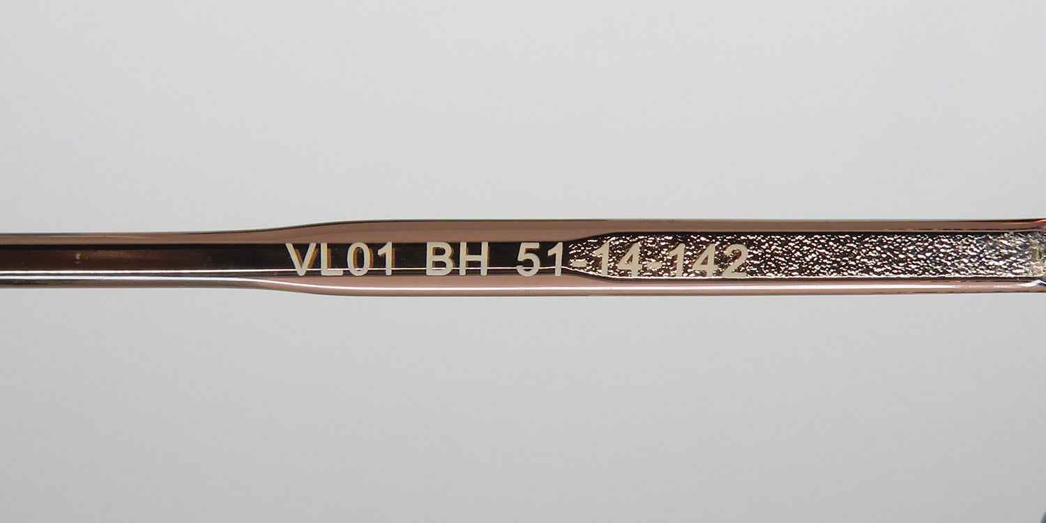 Vera Wang Vl01 Eyeglasses