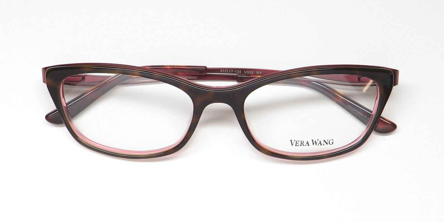 Vera Wang V332 Eyeglasses