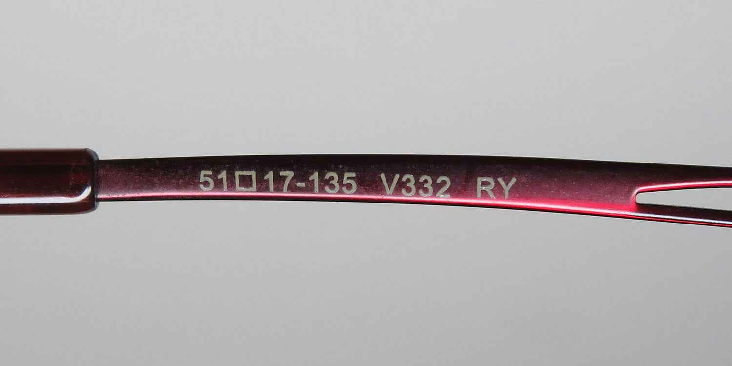 Vera Wang V332 Eyeglasses