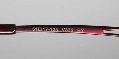 Vera Wang V332 Eyeglasses