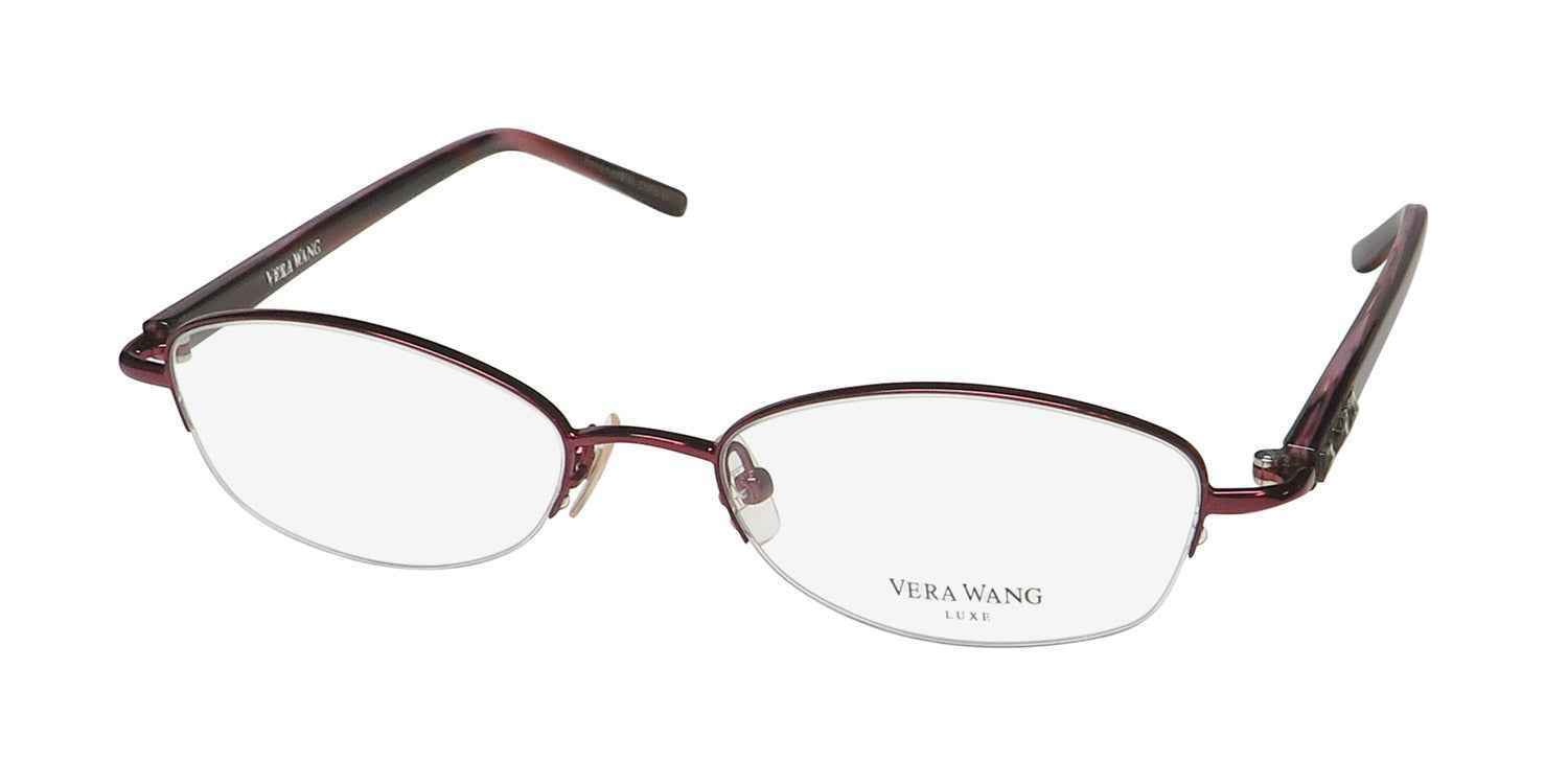 Vera Wang Luxe Bellatrix Eyeglasses