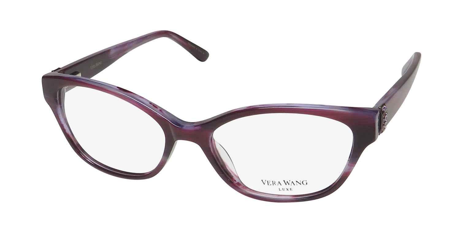 Vera Wang Luxe Raina Eyeglasses