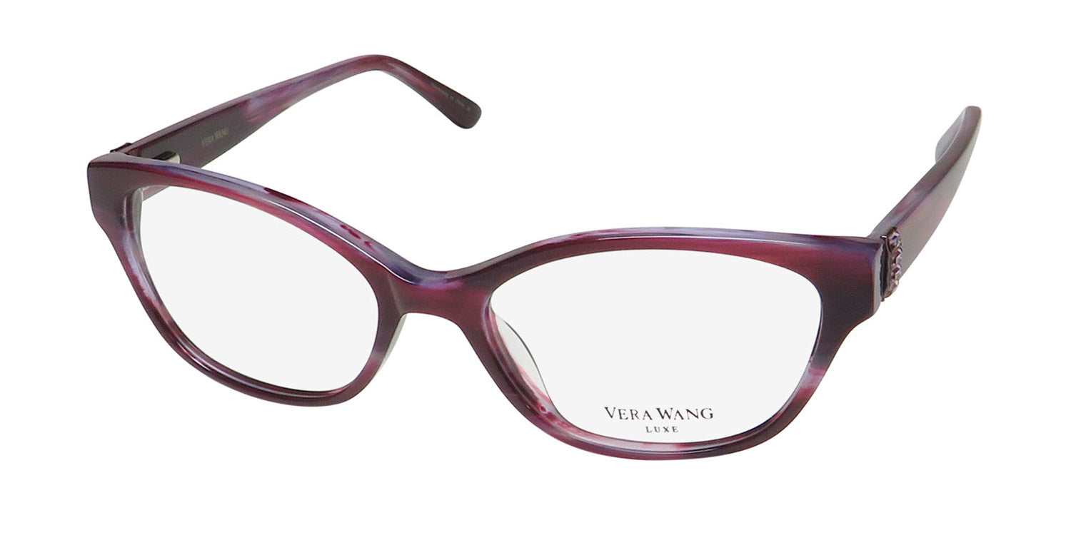 Vera Wang Luxe Raina Eyeglasses by ModaFrames