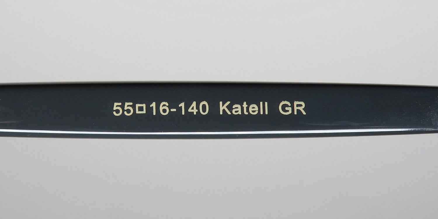 Vera Wang Luxe Katell Eyeglasses