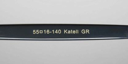 Vera Wang Luxe Katell Eyeglasses