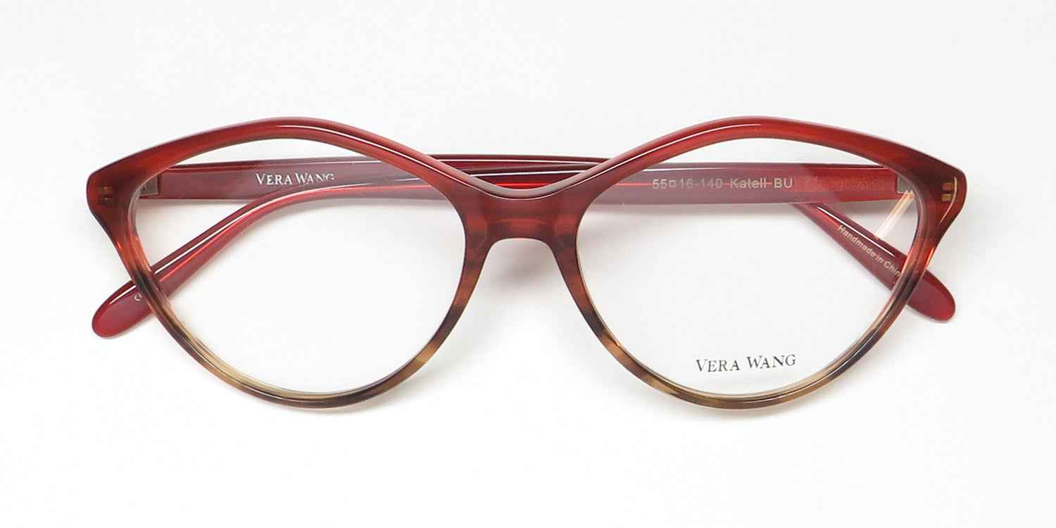 Vera Wang Luxe Katell Eyeglasses