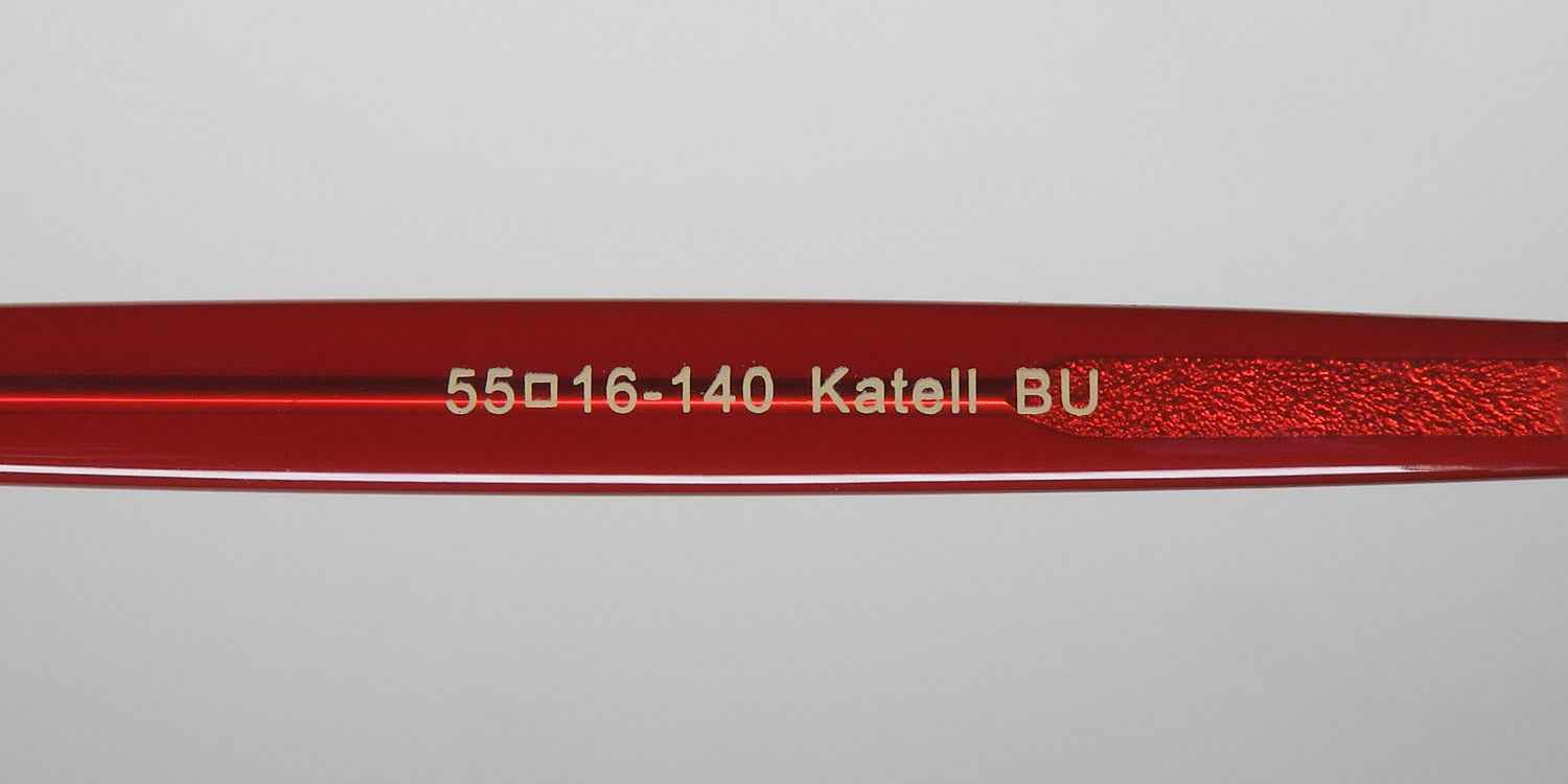 Vera Wang Luxe Katell Eyeglasses