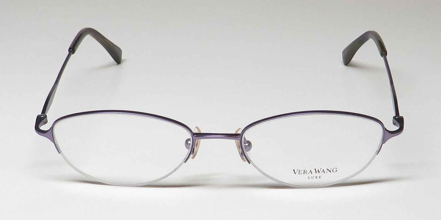 Vera Wang Luxe Lacerta Eyeglasses