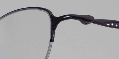 Vera Wang Luxe Lacerta Eyeglasses