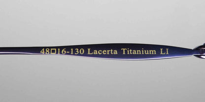 Vera Wang Luxe Lacerta Eyeglasses