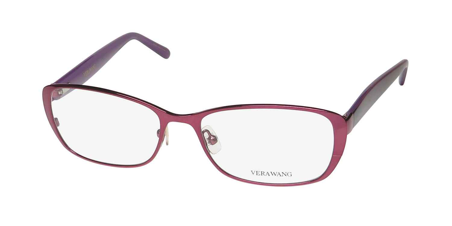 Vera Wang V378 Eyeglasses