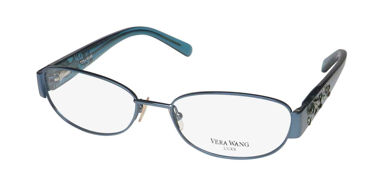 Vera Wang Luxe Garland 2 Eyeglasses