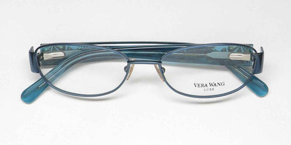 Vera Wang Luxe Garland 2 Eyeglasses
