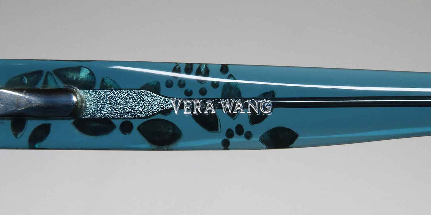 Vera Wang Luxe Garland 2 Eyeglasses