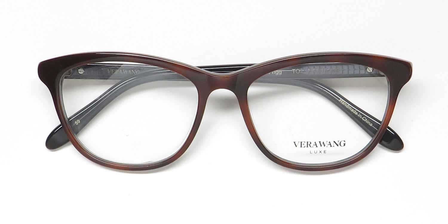 Vera Wang Luxe Frigg Eyeglasses