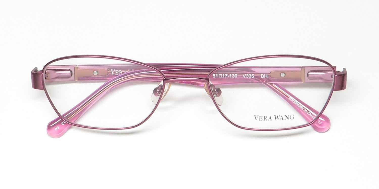Vera Wang V335 Eyeglasses