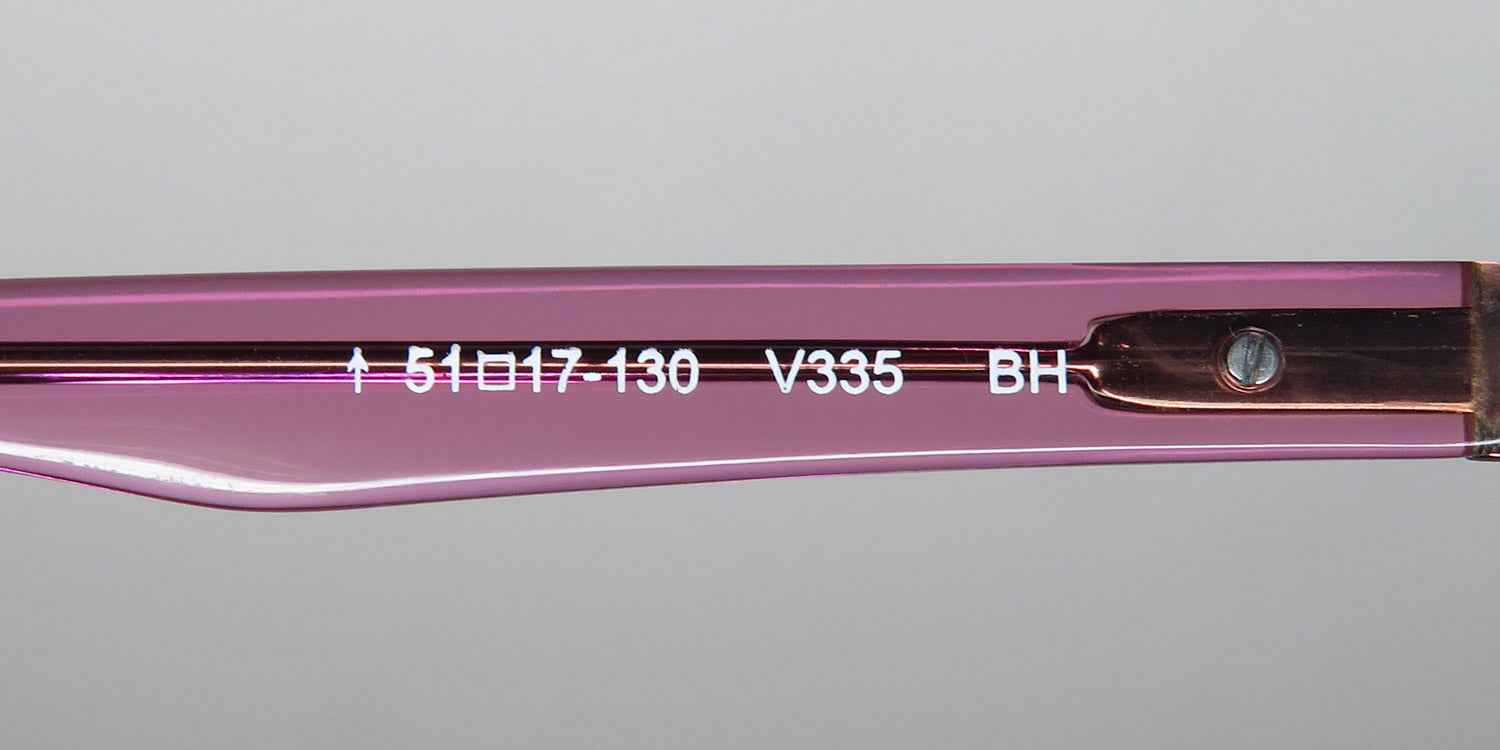 Vera Wang V335 Eyeglasses