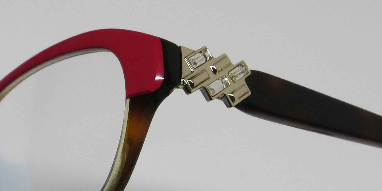 Vera Wang V338 Eyeglasses